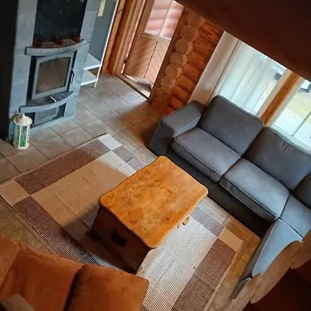 Idylli - Paljullinen Moekki Jaervenrannalla Apartment Ikaalinen